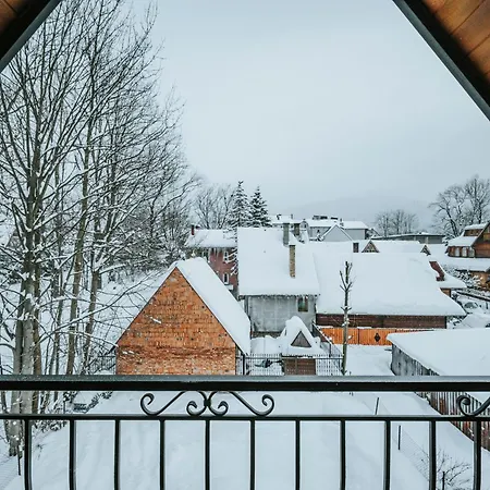 Visitzakopane דירה *