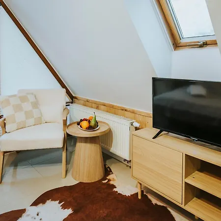 Visitzakopane Апартаменты Закопане