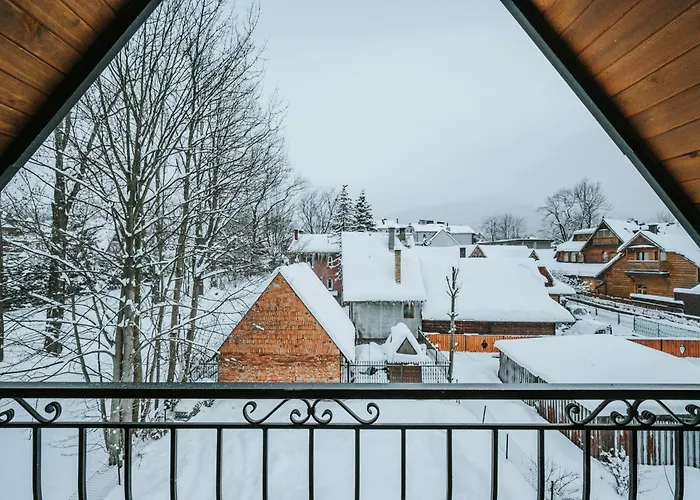 Visitzakopane דירה *