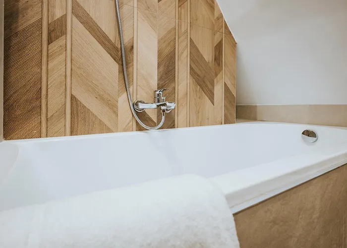 דירה Visitzakopane זקופאנה